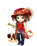 Lady Blu's avatar