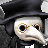 A Pariah pleads the fifth's avatar