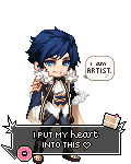 Ray Artemis Darkwolf's avatar