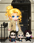 Allons-y to 221B's avatar