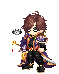 A Gypsy Mage's avatar