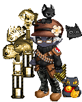 The Fishing God's avatar