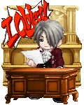 x Miles Edgeworth's avatar