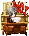 x Miles Edgeworth's avatar