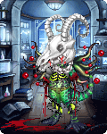 SCP-682's avatar