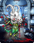 SCP-682's avatar