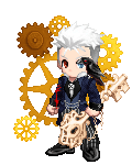 White Eyed Beast's avatar