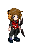Ghost Wolf15's avatar