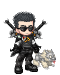 Death Dealer Omega's avatar