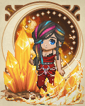 Lady Thalia Ravens's avatar