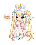 Beloved Blondie's avatar