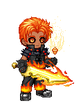 hazen the demon of war's avatar