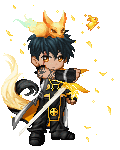 Deaths kitsune's avatar