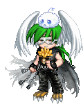 Tikishi Desetora's avatar