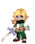 The Iegend of ZeIda's avatar