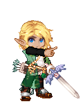 The Iegend of ZeIda's avatar