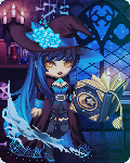 The mage of twilight's avatar
