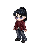 Sweet Cherokee Rose's avatar