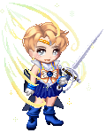 Notorious Sailor Uranus's avatar