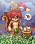 The Calico Squirrel's avatar