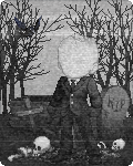 That Slender Man's avatar