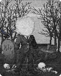 That Slender Man's avatar