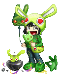 Jessica Rabbits Zombie's avatar
