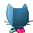 Happy the Blue Cat's avatar
