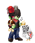 Dr Murdoc Niccals's avatar