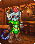 The Argonian's avatar