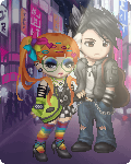 This is Claire's avatar