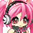 An odd girl's avatar