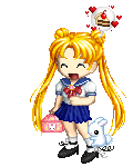 Usaki Tsukino's avatar