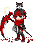 I am Black Rock Shooter's avatar