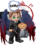 Cas Winchester's avatar