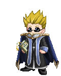 Reverend Varian's avatar