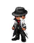 Fancy Mr A's avatar